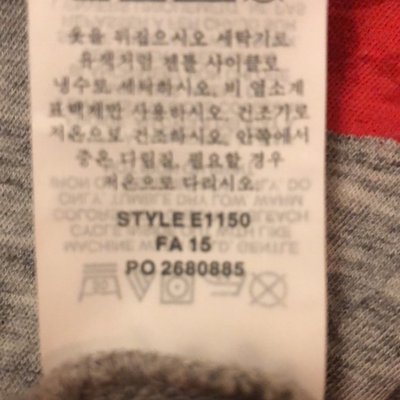 J. Crew and Donald Pliner collab t-shirt size small - Picture 6 of 7